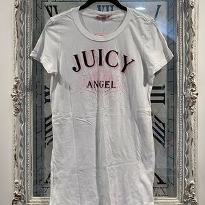 Juicy Couture Cream Top